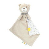 Manta Osito Doudou Maxi Crema