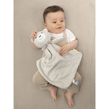 Manta Osito Doudou Maxi Crema