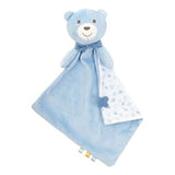Manta Osito Doudou Maxi Azul