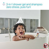 POP - Espuma Cabello Y Cuerpo Vainilla 200ml