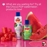 POP - Gel de Baño Espumoso Sandía 300ml