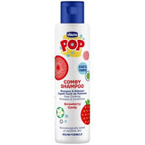 POP - Shampoo Y Acondicionador Fresa 250ml