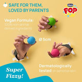 POP - Bath Bombs Fizzy 3pcs