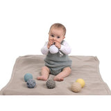 Pelotas Sensoriales Conejo 6pc