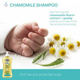 Baby Moments - Shampoo Camomila 500ml