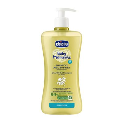 Baby Moments - Shampoo Camomila 500ml