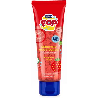 POP - Smoothy Scrub de Cuerpo Fresa 150ml