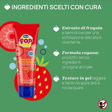 POP - Smoothy Scrub de Cuerpo Fresa 150ml