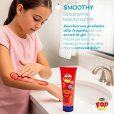 POP - Smoothy Scrub de Cuerpo Fresa 150ml