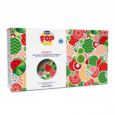 POP - Set Sporty Sandía 300ml