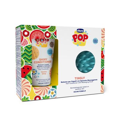 POP - Set Tingly Vainilla 150ml