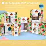POP - Set Foamy Vainilla 150ml