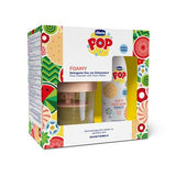POP - Set Foamy Vainilla 150ml