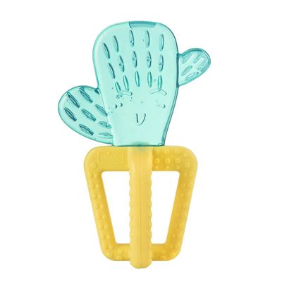 Mordedor Refrescante Cactus 4m+