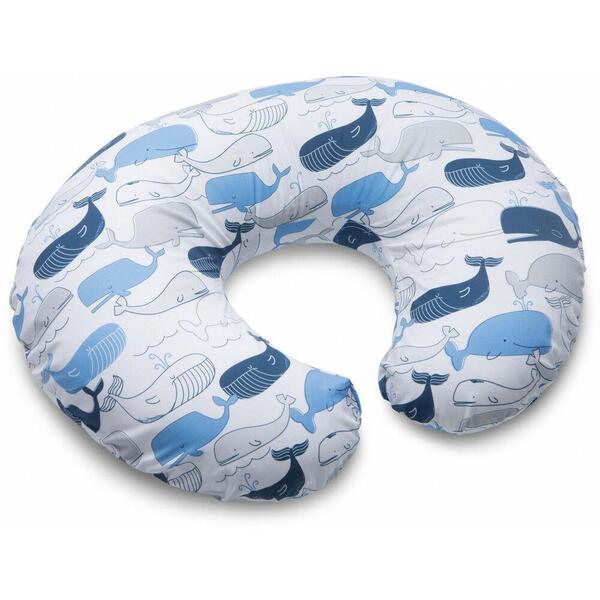 Almohada De Lactar Big Whales