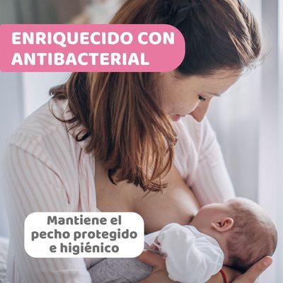 Empapadores Anti-Bacteriales 30pc