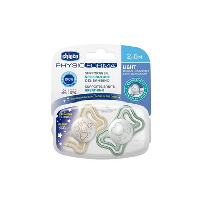 Bobo PhysioForma - Light Sil 2-6m Verde