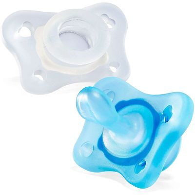 Bobo Mini Soft Niños Silicone 0-2m S/2pcs