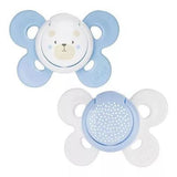 Bobo Physio Confortable para Niños Silicone 0-6 meses 2 piez