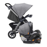 Coche Bravo Trio Travel System Parker