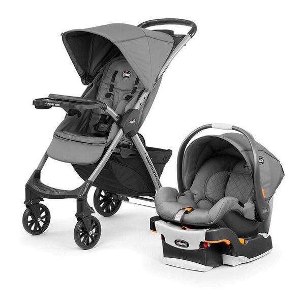 Set Coche + Cargador Mini Bravo Slate