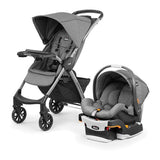 Set Coche + Cargador Mini Bravo Slate