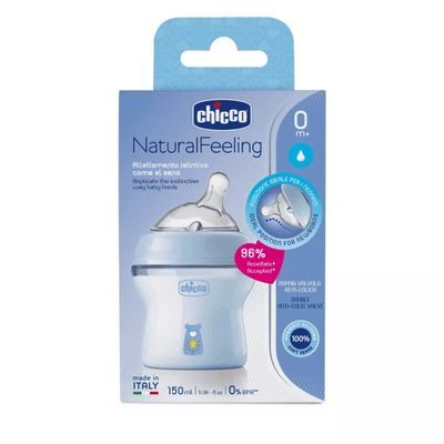 Biberon Nf Pp 0m+ 150ml Niño