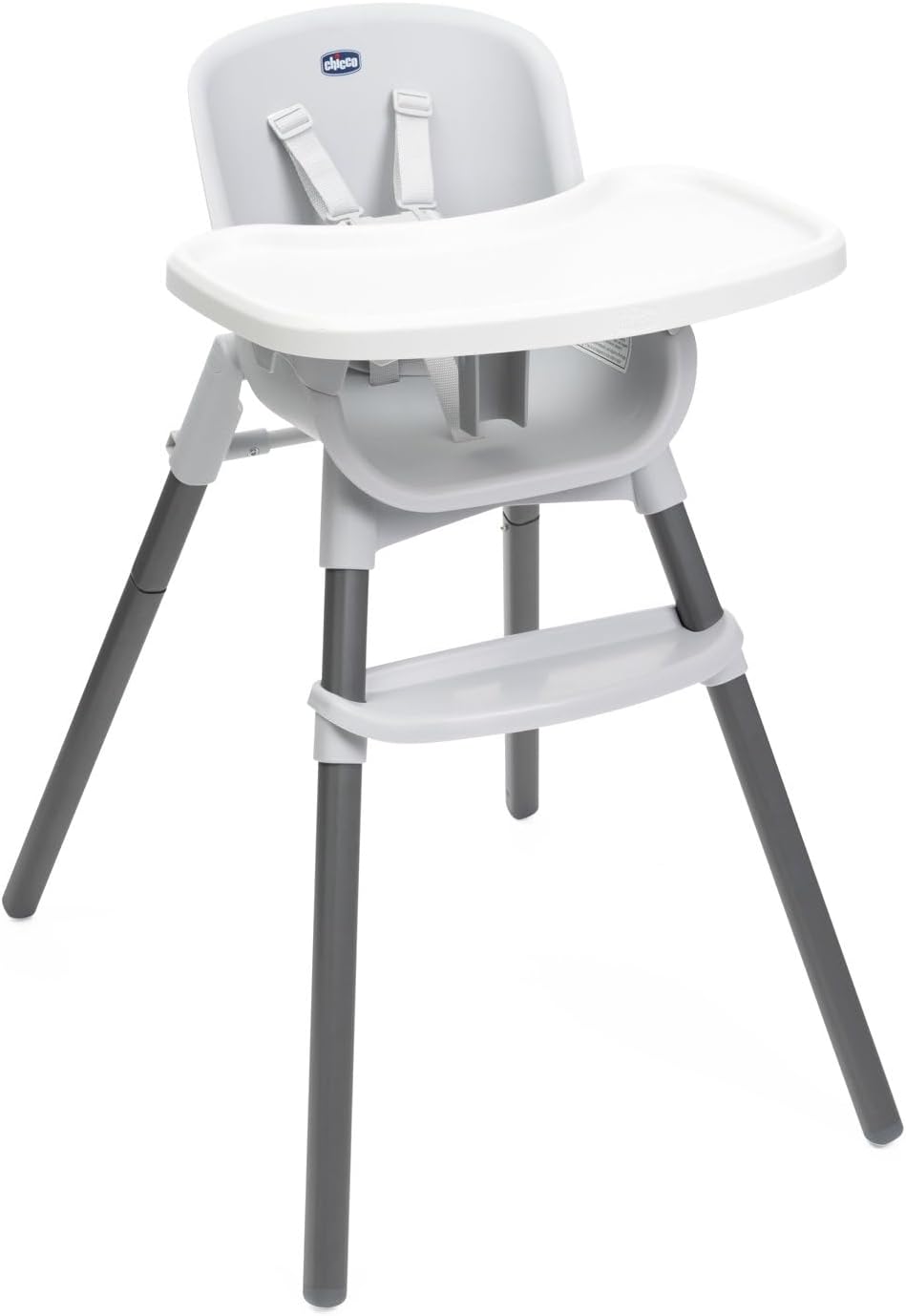 Silla Comer Zest Color Moon Grey