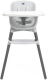 Silla Comer Zest Color Moon Grey