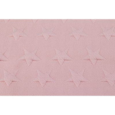 Manta Estrellas Rosa