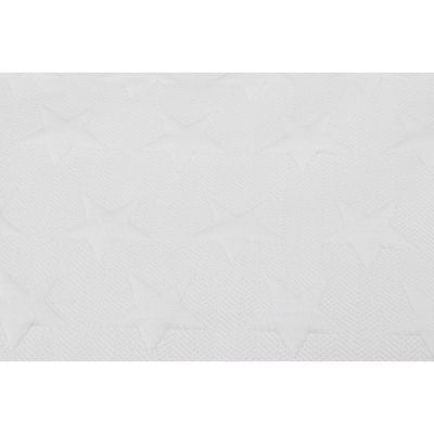 Manta Estrellas Blanca
