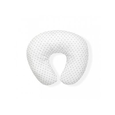 Almohada Lactancia Mod Estrella Gris