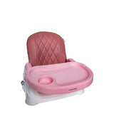 Cutebabies-Booster Plegable Rosa