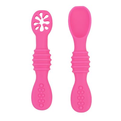 Cutebabies - Set de Cucharas Evolution