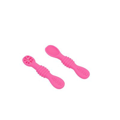 Cutebabies - Set de Cucharas Evolution
