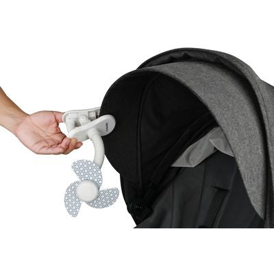 Cutebabies - Abanico Portátil para Coche