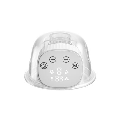 Cutebabies - Extractor Leche Eléctrico