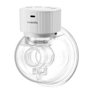 Cutebabies - Extractor Leche Eléctrico