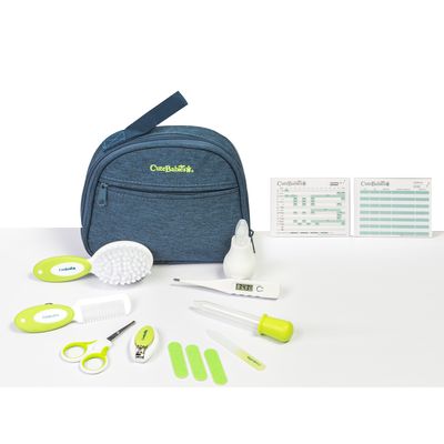Cutebabies-Set Completo de Cuidado 14pza