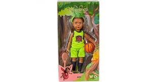 Muñeca Kruselings Joy Baketball