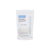 Cutebabies-Bolsa Desechable Leche Materna