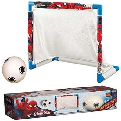 Spiderman Set de Futbol