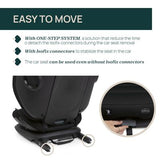 Silla de Carro Fold & Go – Posh Black