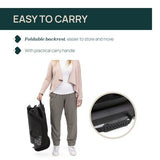 Silla de Carro Fold & Go – Posh Black