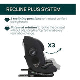 Silla de Carro Seat&Go I-Size Negro