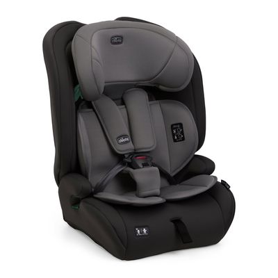 Silla de Carro Grow Up I-Size – Negro