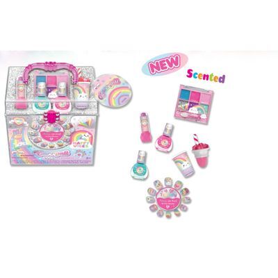 Set Cosmetico Arcoriris