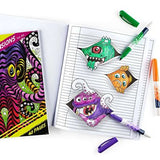 Art with Edge - Libro Colorear Optical Illusions Vol.2