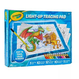 Estuche de Trazado Iluminado Azul