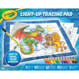 Estuche de Trazado Iluminado Azul